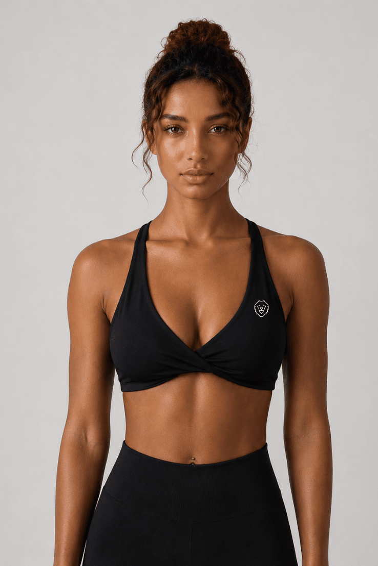 Victory Sports Bra, BLACK / S - SNO