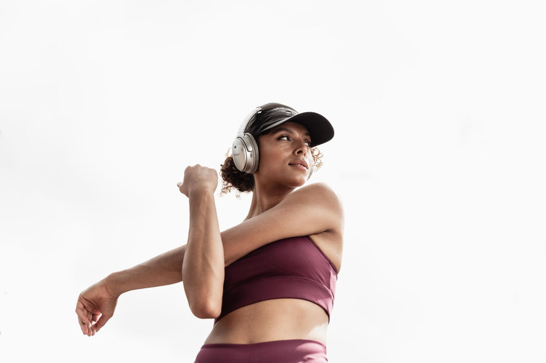 scoop sports bra