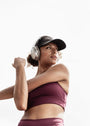 Women's Scoop Neck Sports Bra - SNO