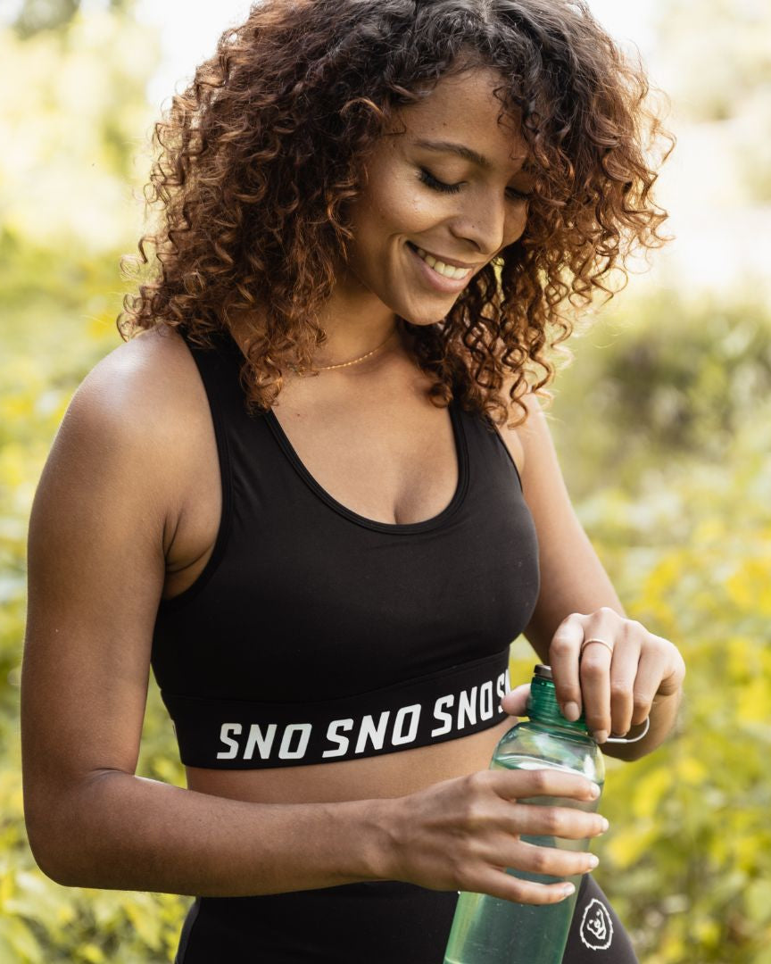 Women's Scoop Neck Sports Bra - SNO